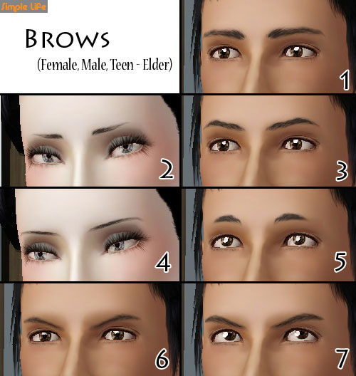 http://simplelife.chagasi.com/img/sims3DL/Brow1.jpg
